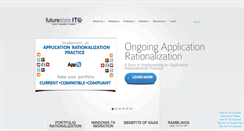 Desktop Screenshot of futurestateit.com