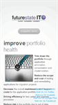 Mobile Screenshot of futurestateit.com